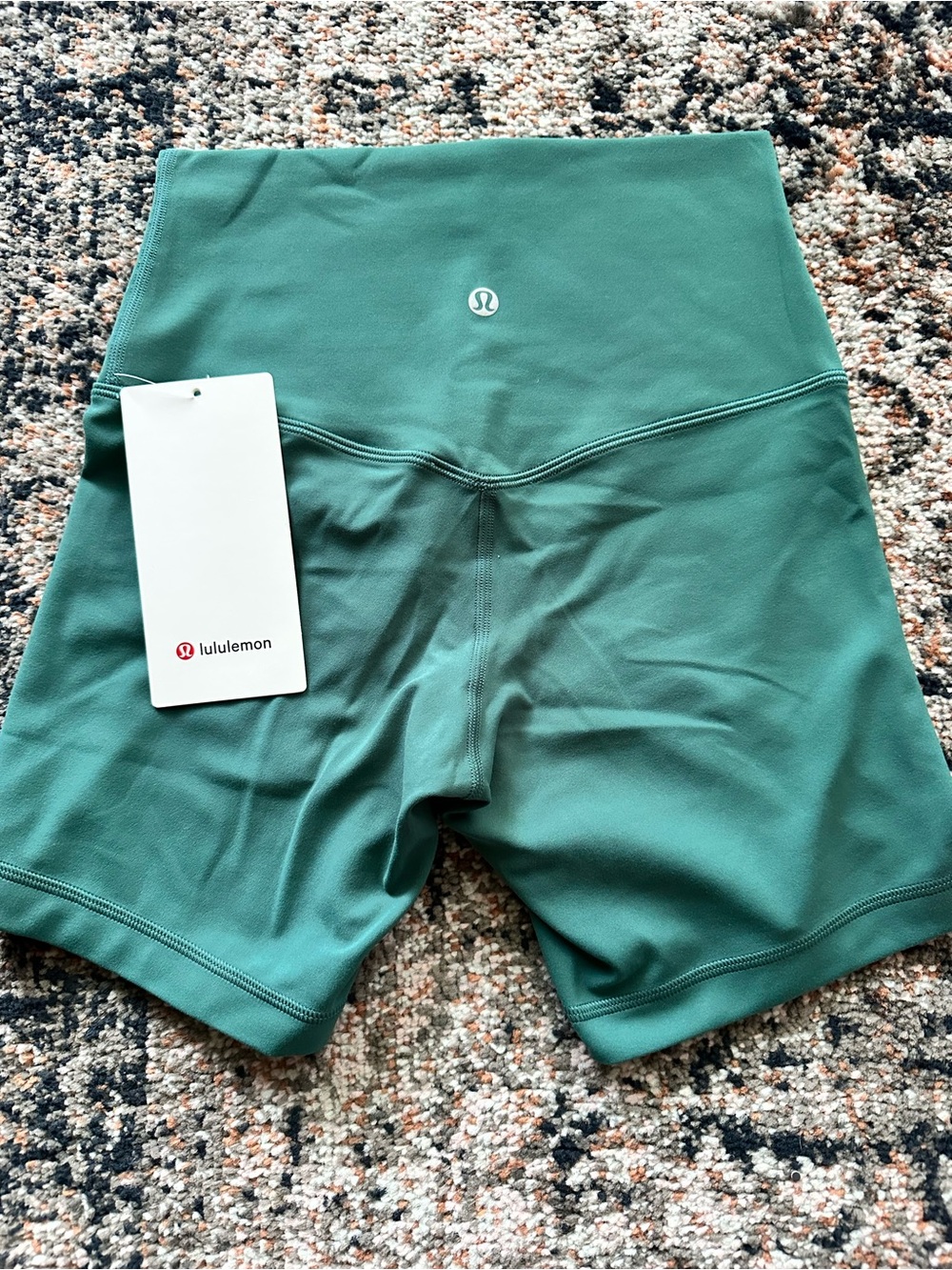 Lululemon Align NO LINE Short 6”